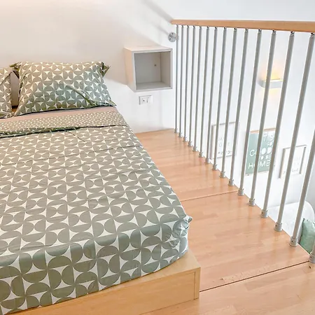 Brunacci - 5 Min Dai Navigli Apartman *