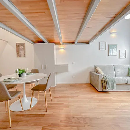 Brunacci - 5 Min Dai Navigli Apartman
