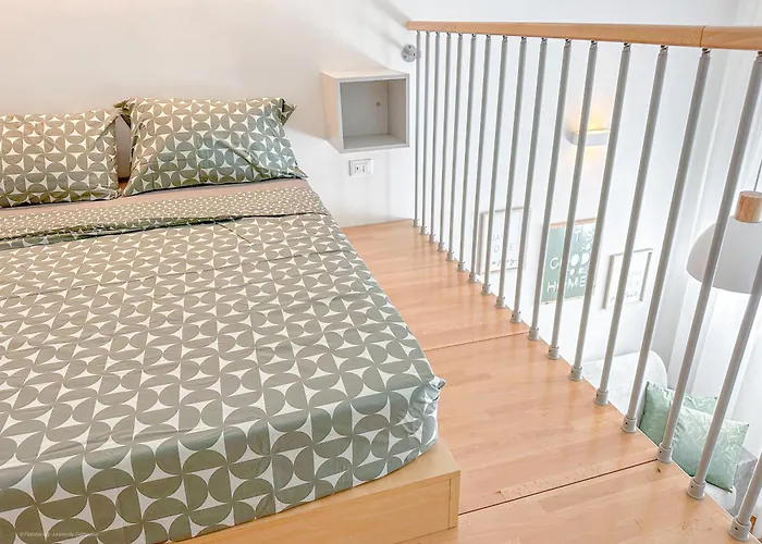 Brunacci - 5 Min Dai Navigli Apartman *