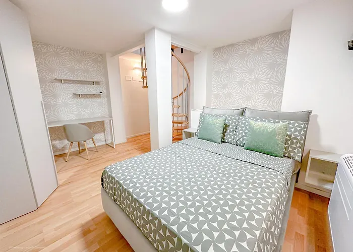 Brunacci - 5 Min Dai Navigli Apartman