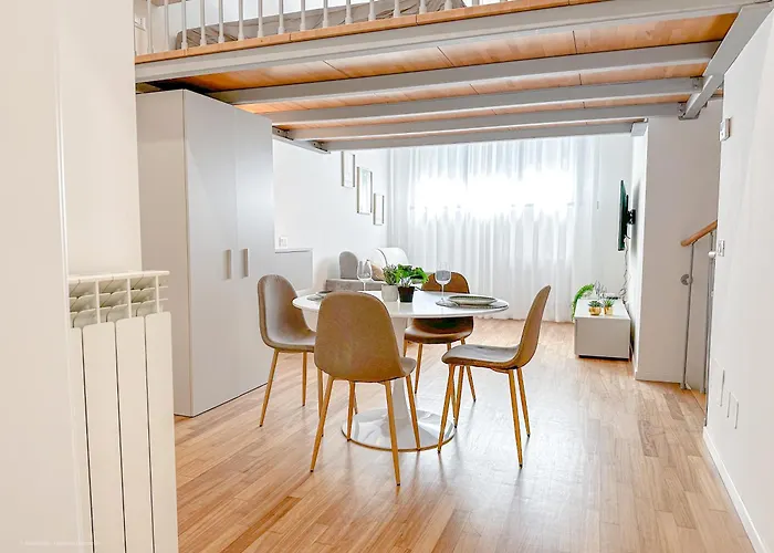 Brunacci - 5 Min Dai Navigli Apartman Milánó