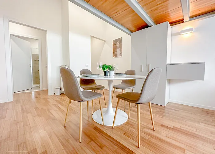 Apartman Brunacci - 5 Min Dai Navigli Milánó