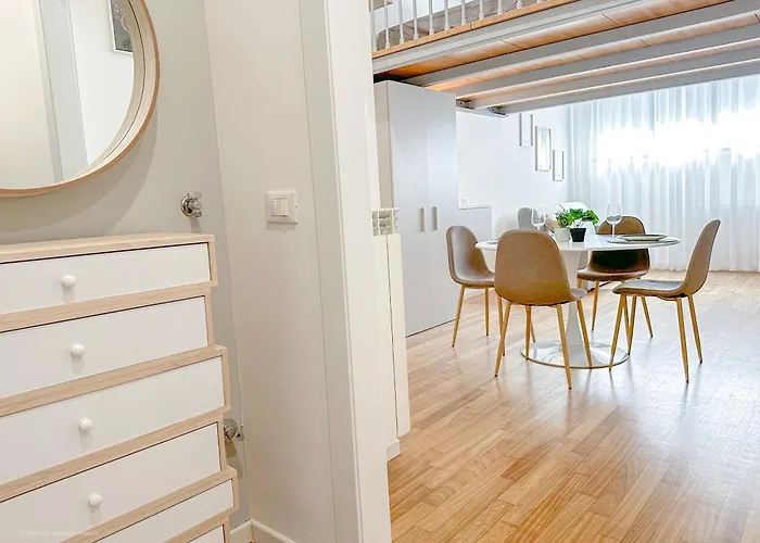 Brunacci - 5 Min Dai Navigli Milánó