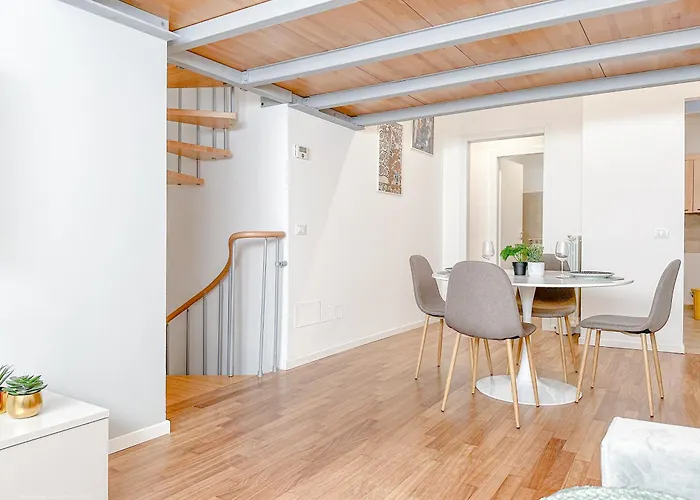 Brunacci - 5 Min Dai Navigli * Milánó