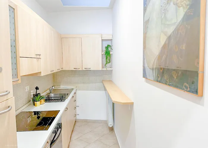 Brunacci - 5 Min Dai Navigli Apartman *