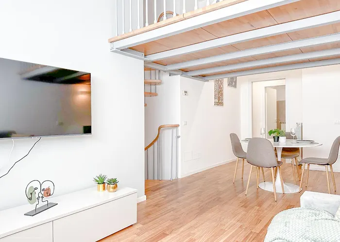 Apartman Brunacci - 5 Min Dai Navigli *