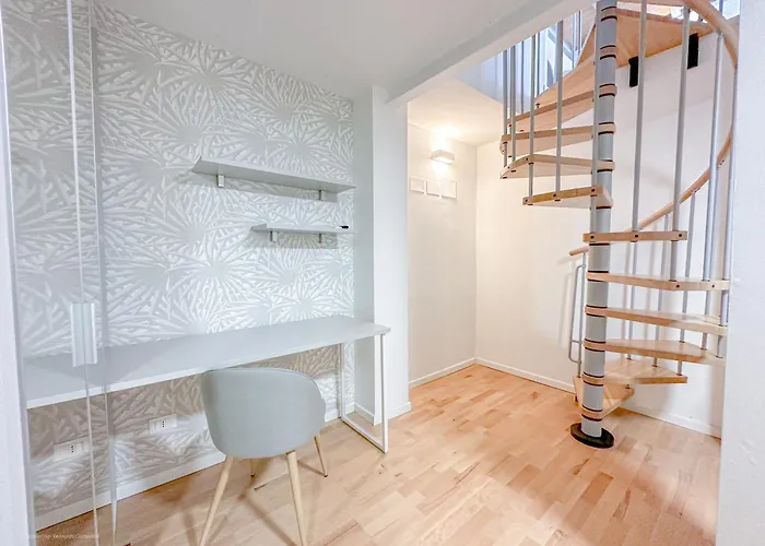 Brunacci - 5 Min Dai Navigli Apartman