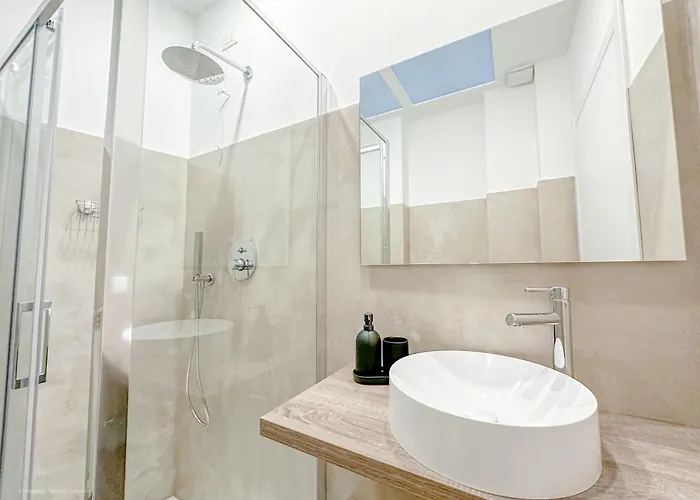 Brunacci - 5 Min Dai Navigli Apartman Milánó