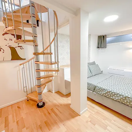 Brunacci - 5 Min Dai Navigli Apartment Mailand