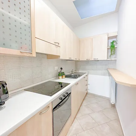 Apartment Brunacci - 5 Min Dai Navigli Mailand